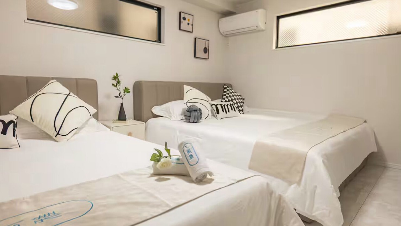 Photo of Bedroom in Honmachi