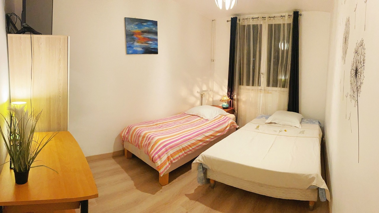 Photo of Bedroom in Choisy-le-Roi