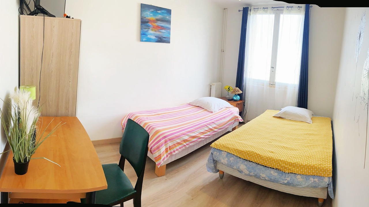 Photo of Bedroom in Choisy-le-Roi