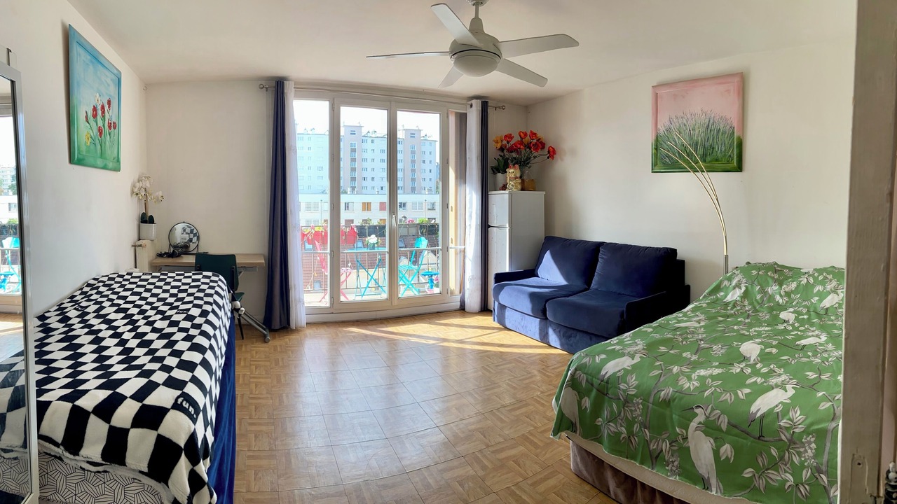 Photo of Bedroom in Choisy-le-Roi