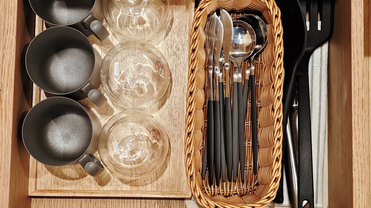 Photo of Kitchen in Komagata