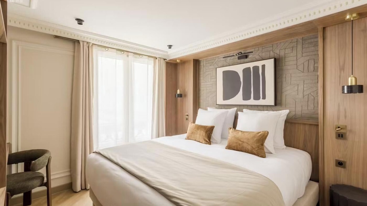 Photo of Bedroom in Quartier du Faubourg-Montmartre