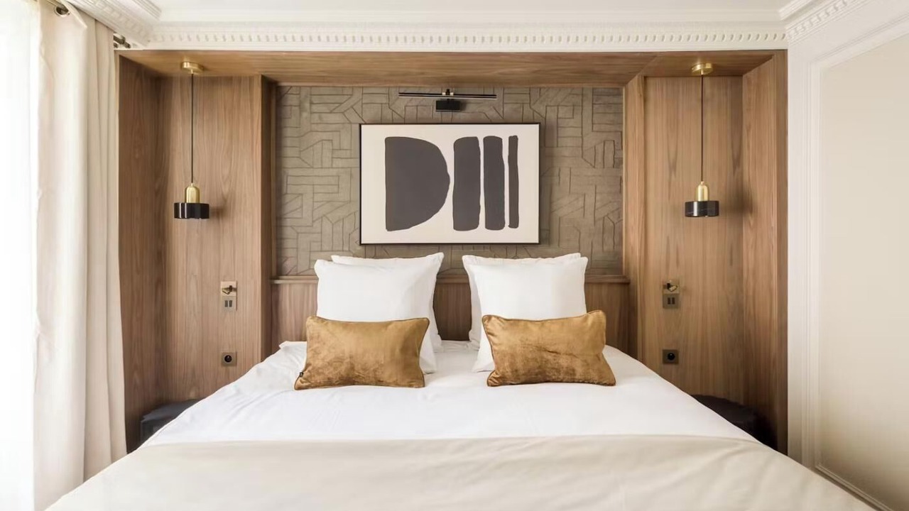 Photo of Bedroom in Quartier du Faubourg-Montmartre