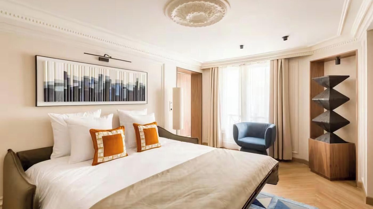 Photo of Bedroom in Quartier du Faubourg-Montmartre