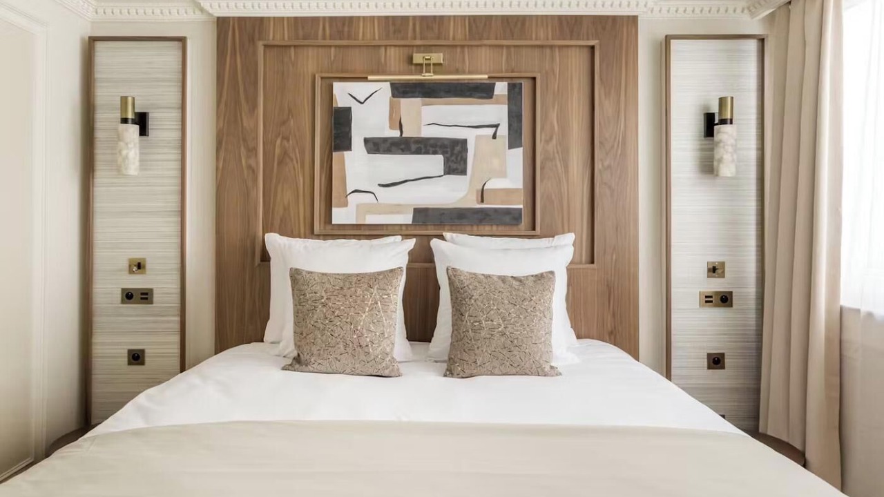Photo of Bedroom in Quartier du Faubourg-Montmartre