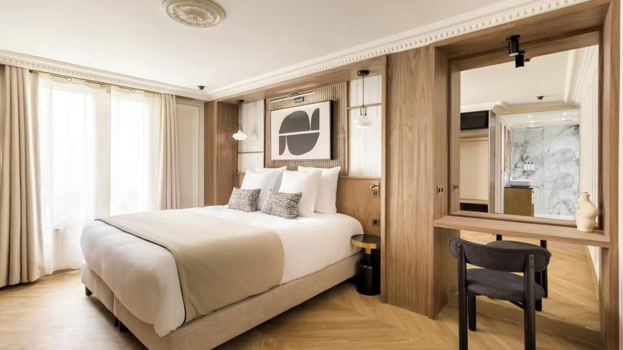 Photo of Bedroom in Quartier du Faubourg-Montmartre