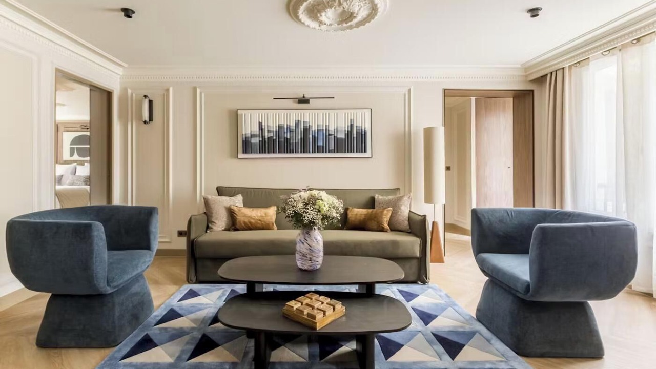 Photo of Livingroom in Quartier du Faubourg-Montmartre