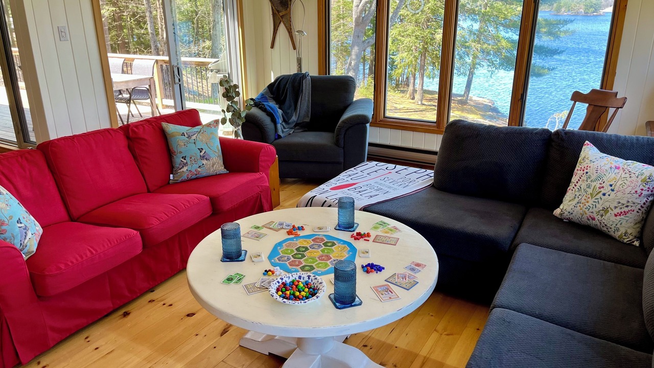Photo of Livingroom in The Archipelago