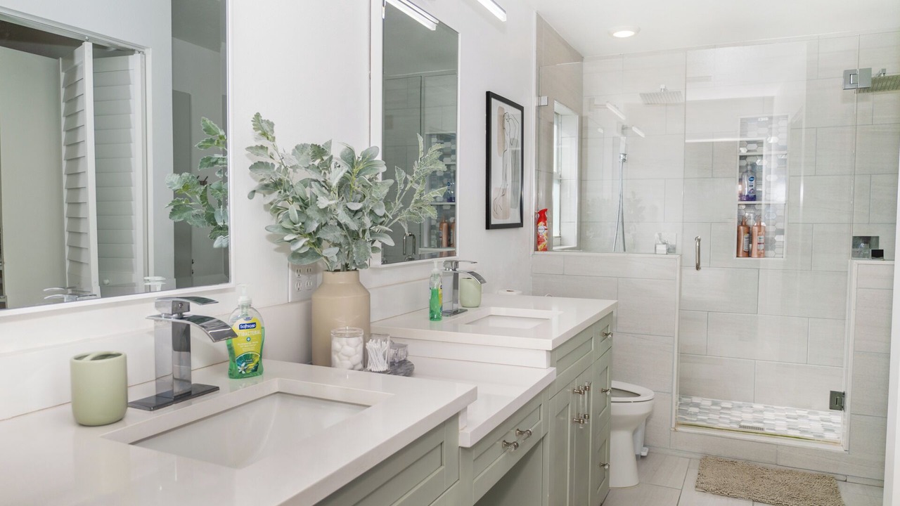 Photo of Bathroom in East County Civic Group