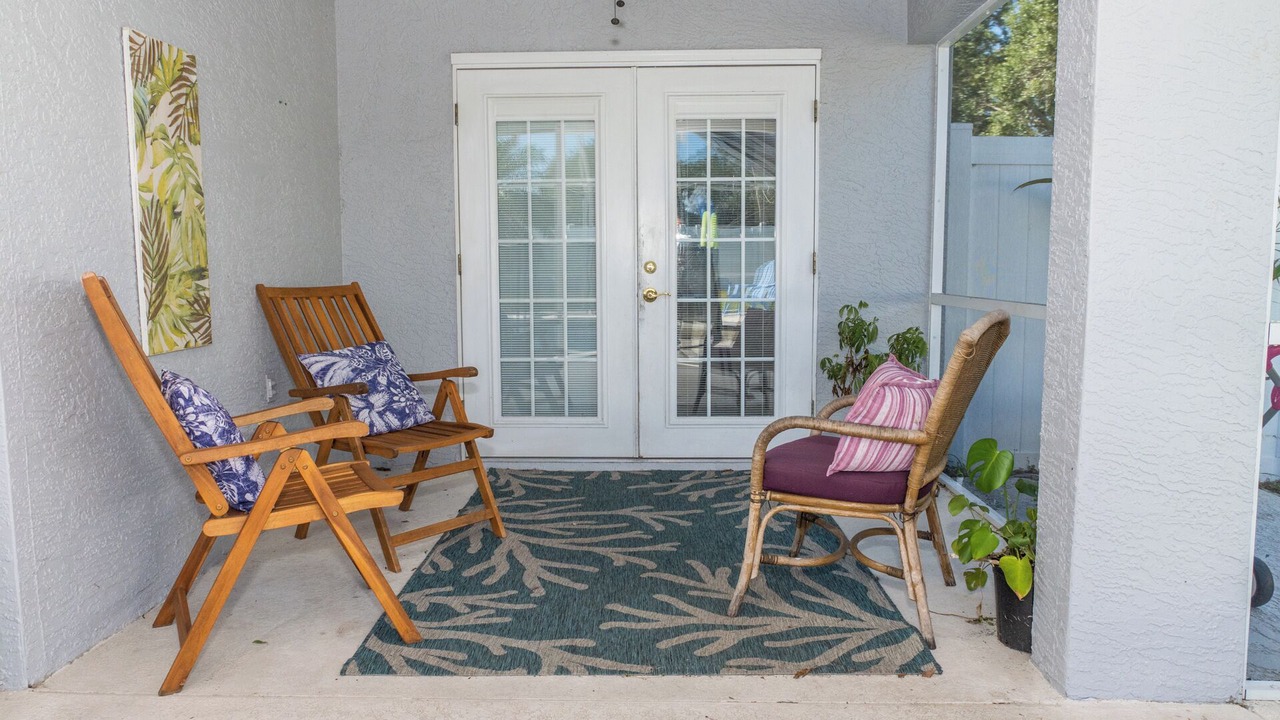 Photo of Patio Balcony in East County Civic Group
