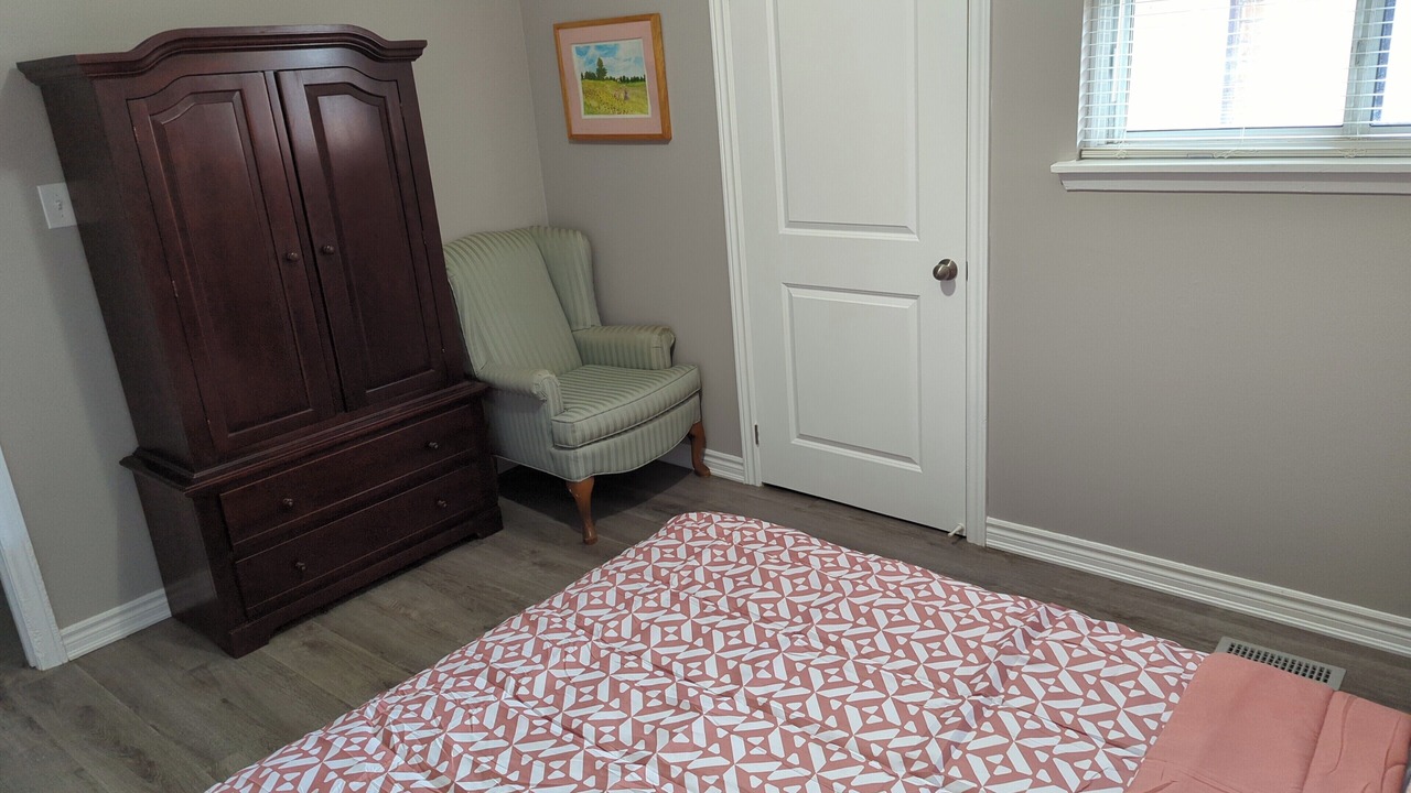 Photo of Bedroom in Brampton
