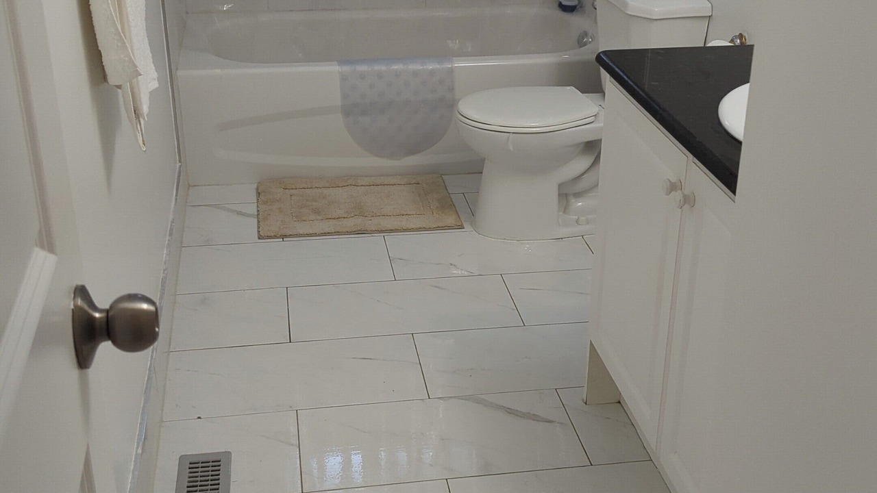 Photo of Bathroom in Brampton