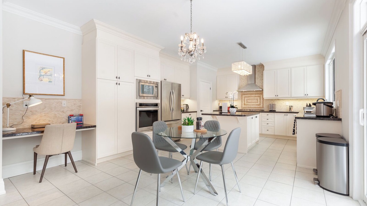 Photo of Kitchen in Richmond Hill