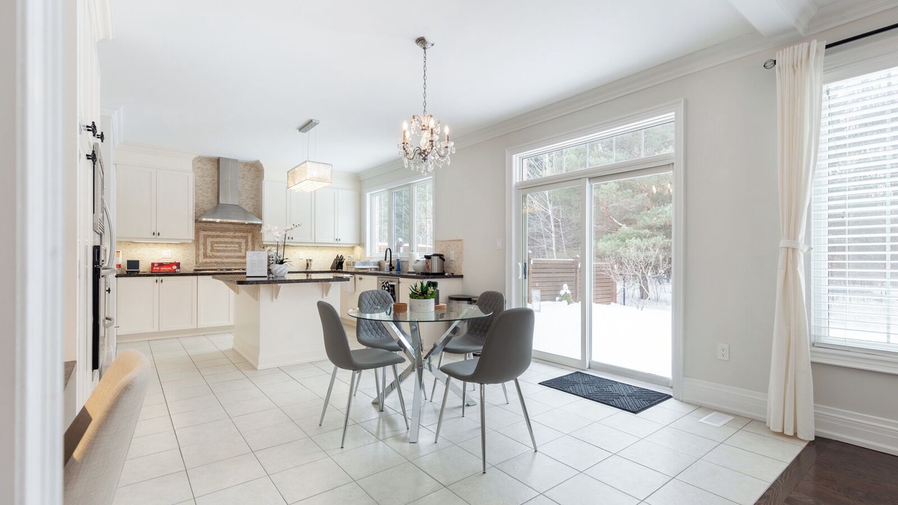 Photo of Kitchen in Richmond Hill