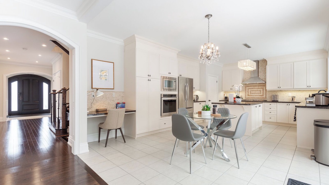 Photo of Kitchen in Richmond Hill