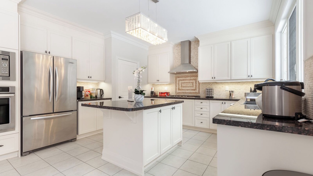 Photo of Kitchen in Richmond Hill