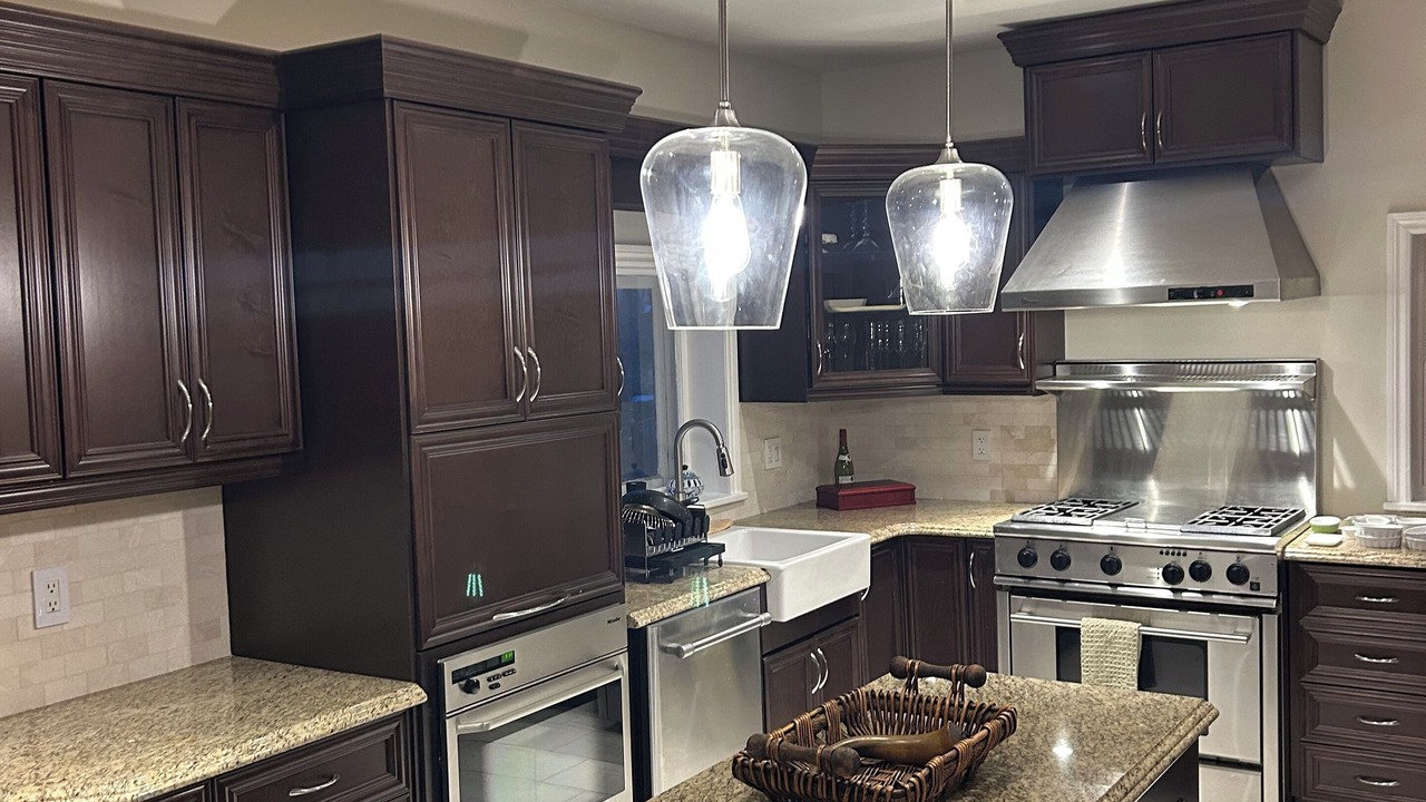 Photo of Kitchen in Dundas