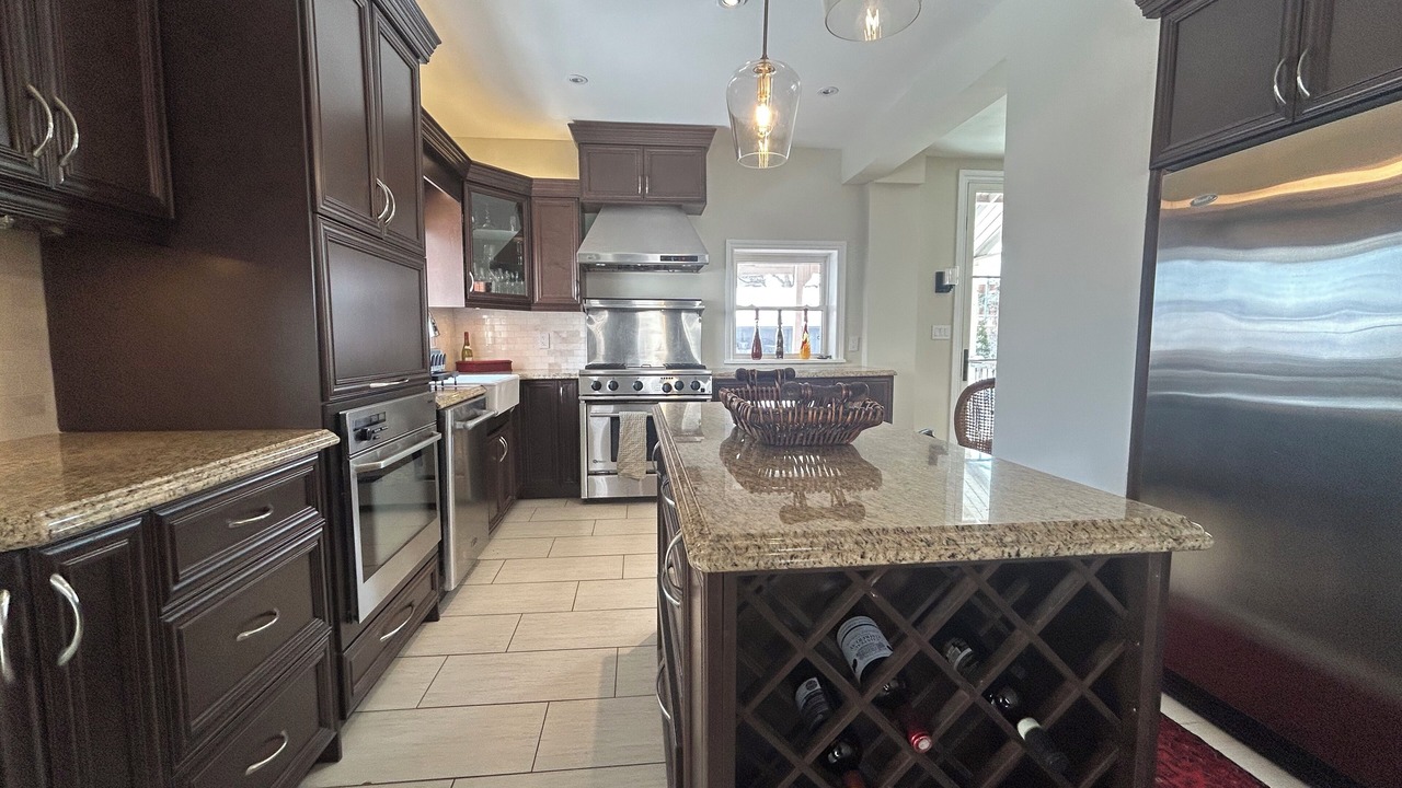 Photo of Kitchen in Dundas