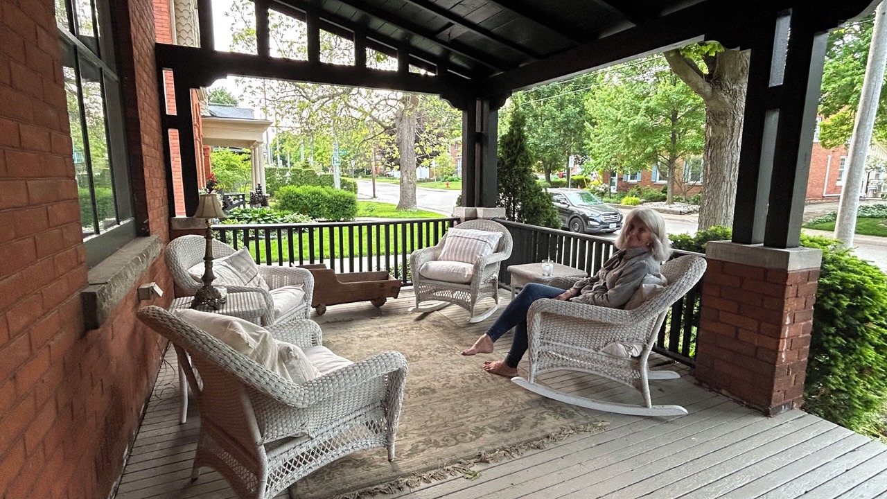 Photo of Patio Balcony in Dundas