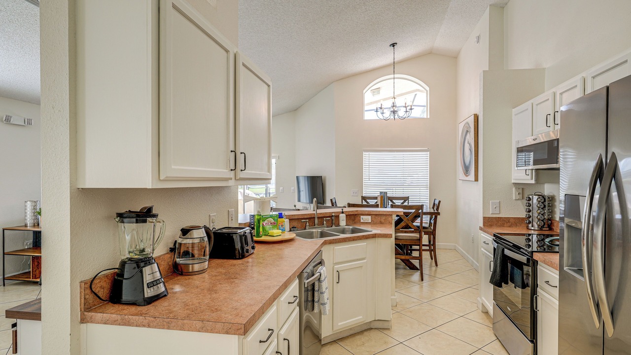 Photo of Kitchen in Lake Berkley