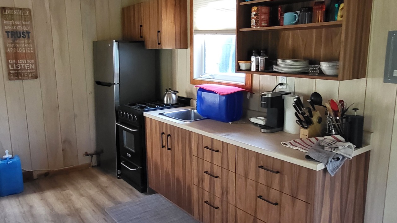 Photo of Kitchen in Garson