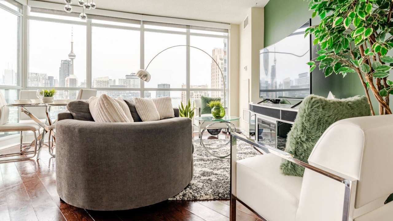 Photo of Livingroom in Fort York