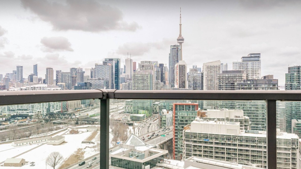 Photo of Patio Balcony in Fort York