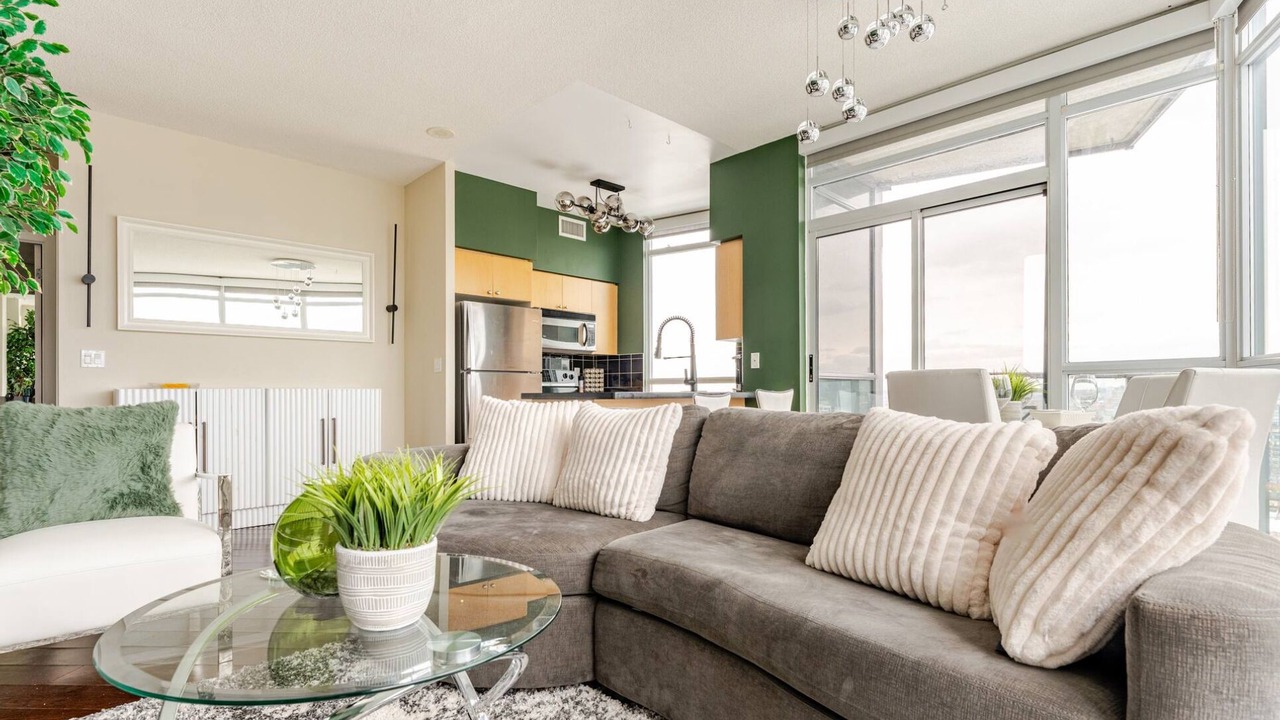 Photo of Livingroom in Fort York