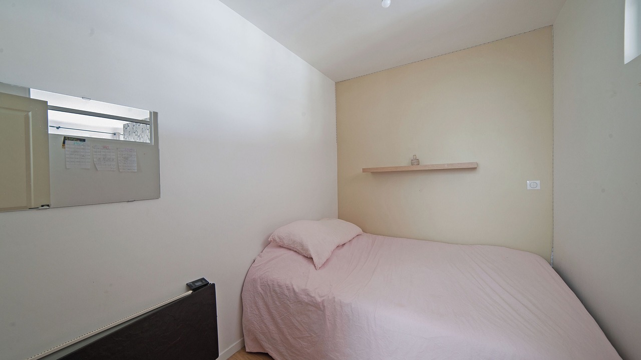 Photo of Bedroom in Paris City Center