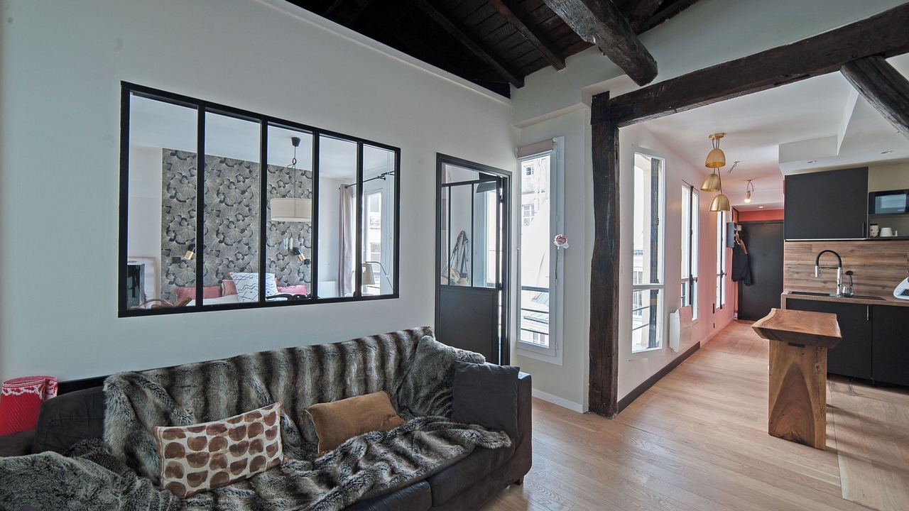 Photo of Livingroom in Paris City Center