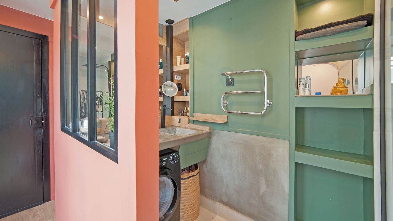 Photo of Bathroom in Paris City Center