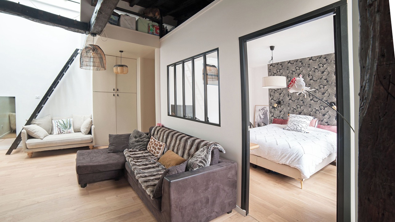 Photo of Bedroom in Paris City Center