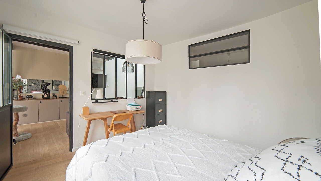 Photo of Bedroom in Paris City Center