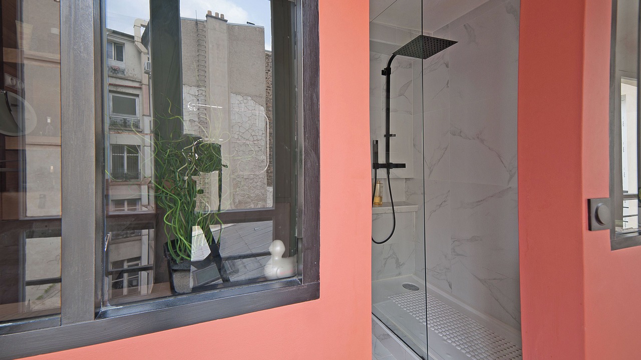 Photo of Bathroom in Paris City Center
