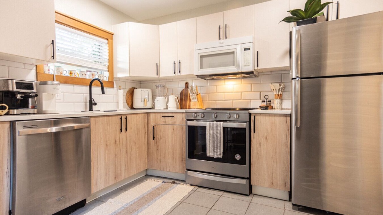 Photo of Kitchen in South Eola