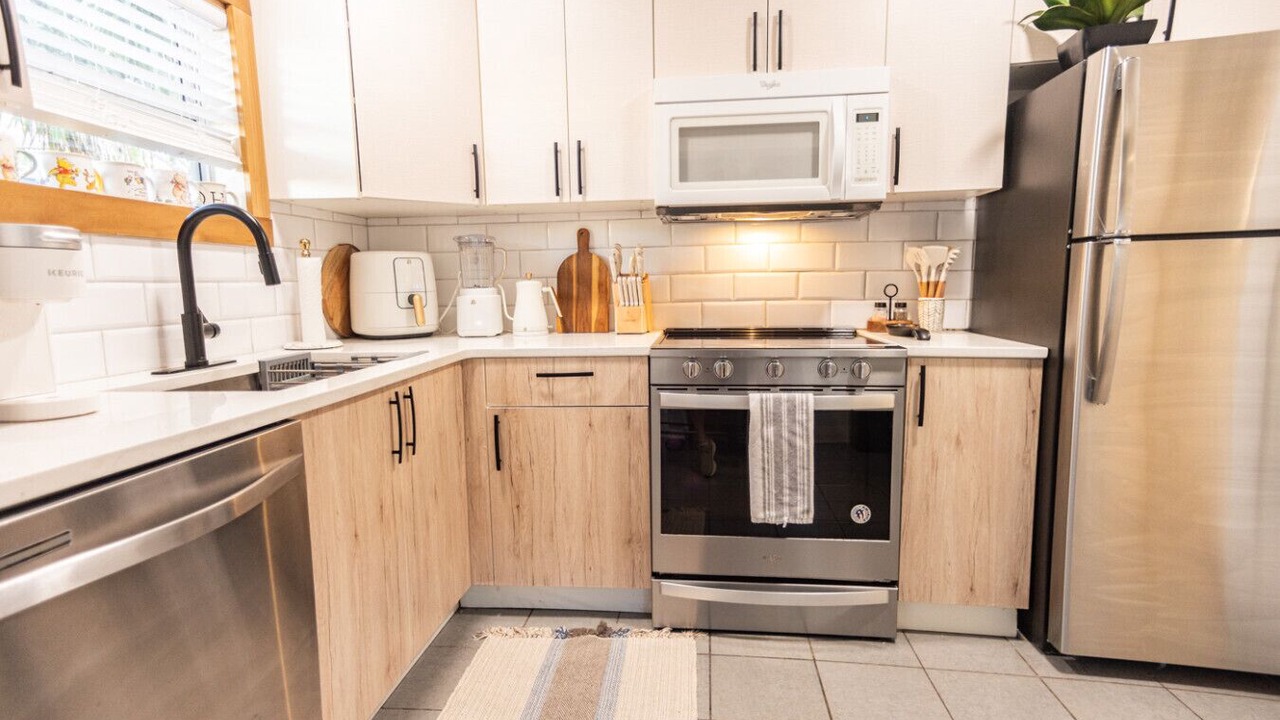 Photo of Kitchen in South Eola