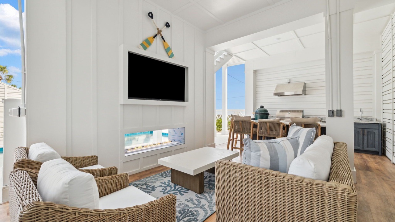 Photo of Livingroom in Port St. Joe