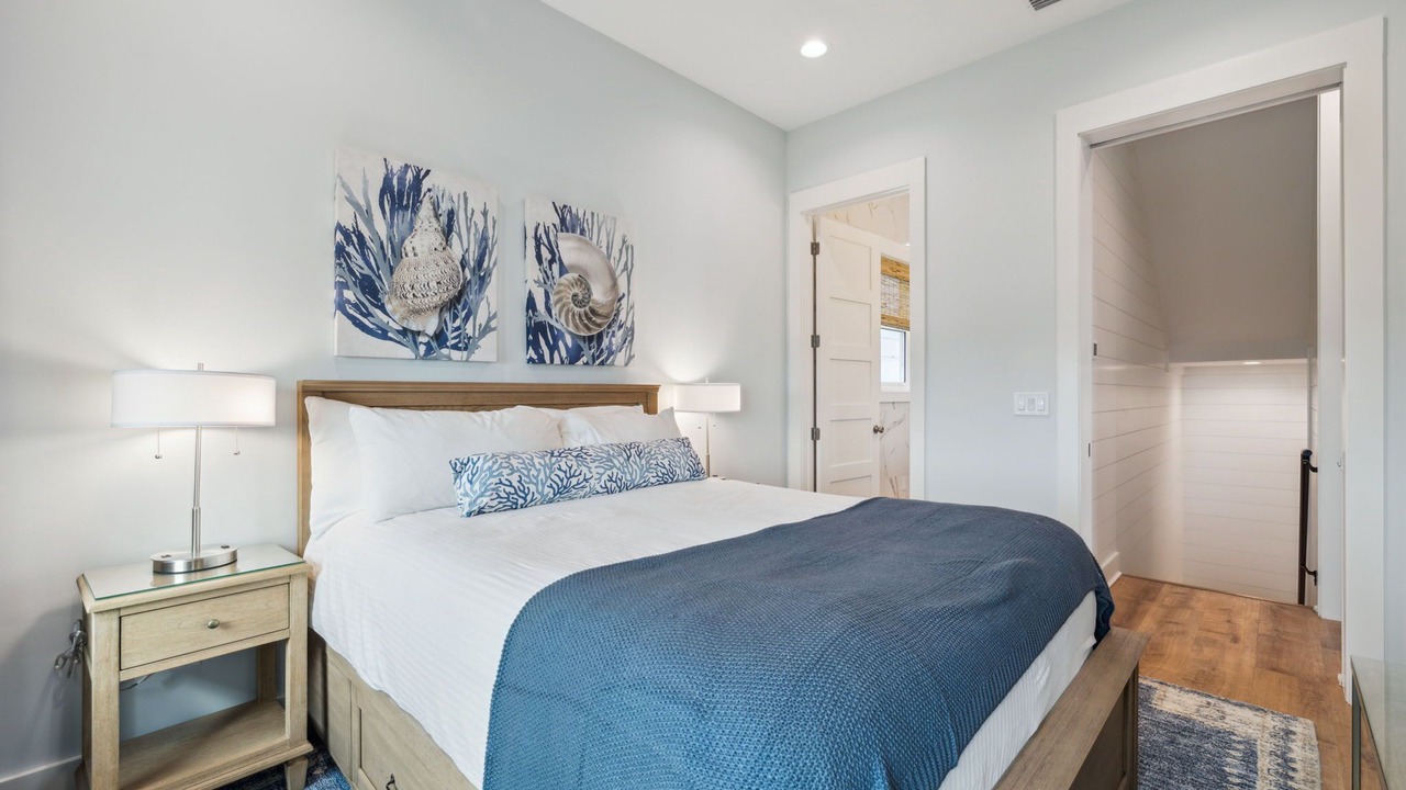 Photo of Bedroom in Port St. Joe