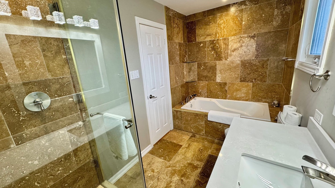 Photo of Bathroom in Erin Mills