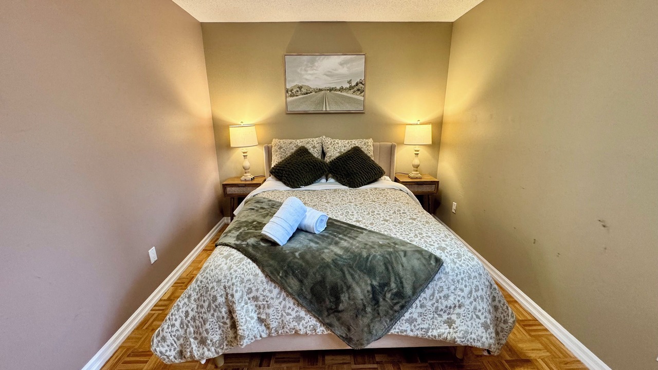 Photo of Bedroom in Erin Mills