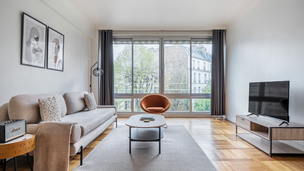 Photo of Livingroom in Passy