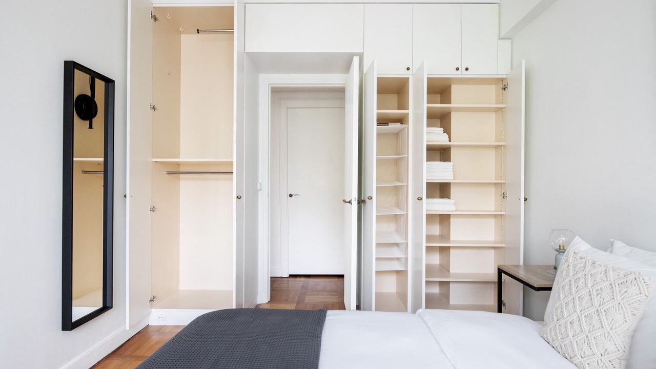 Photo of Bedroom in Passy