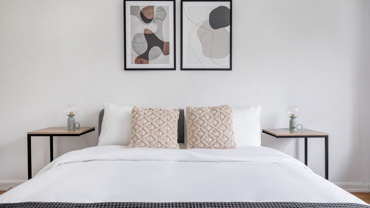 Photo of Bedroom in Passy
