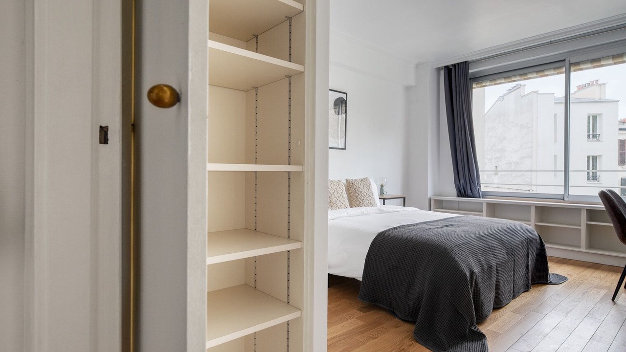 Photo of Bedroom in Passy
