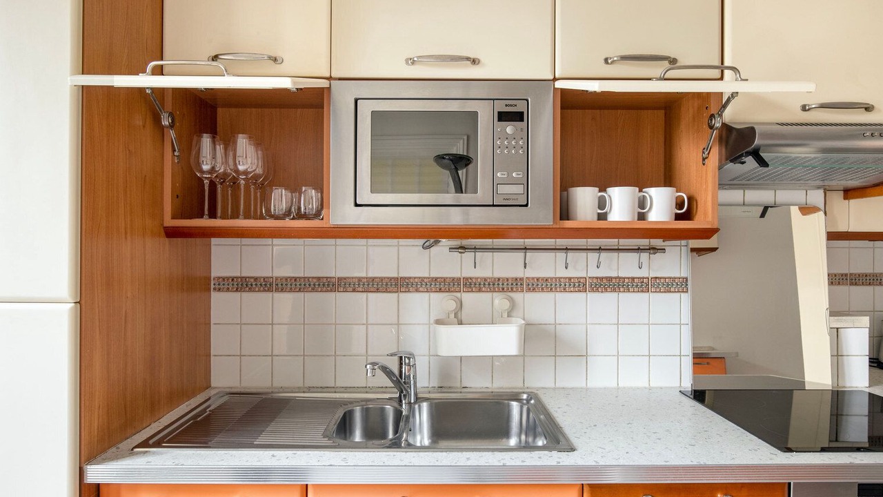 Photo of Kitchen in Les Iles