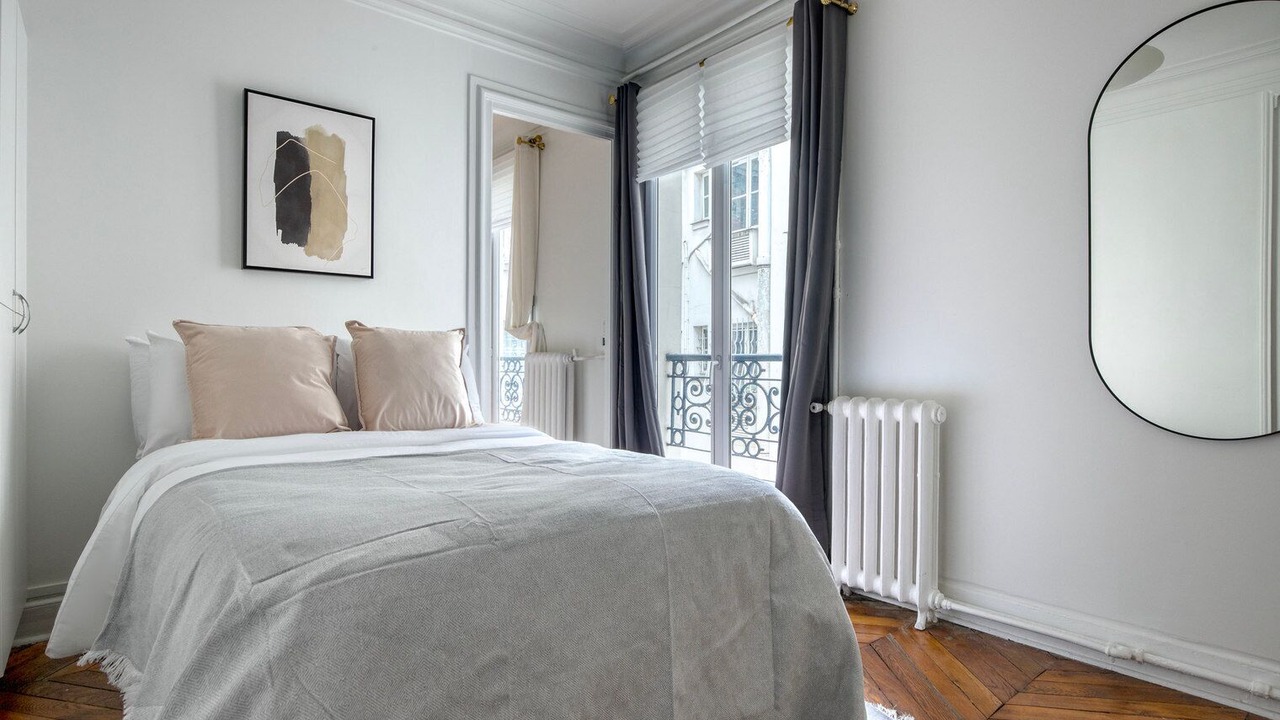 Photo of Bedroom in Les Iles