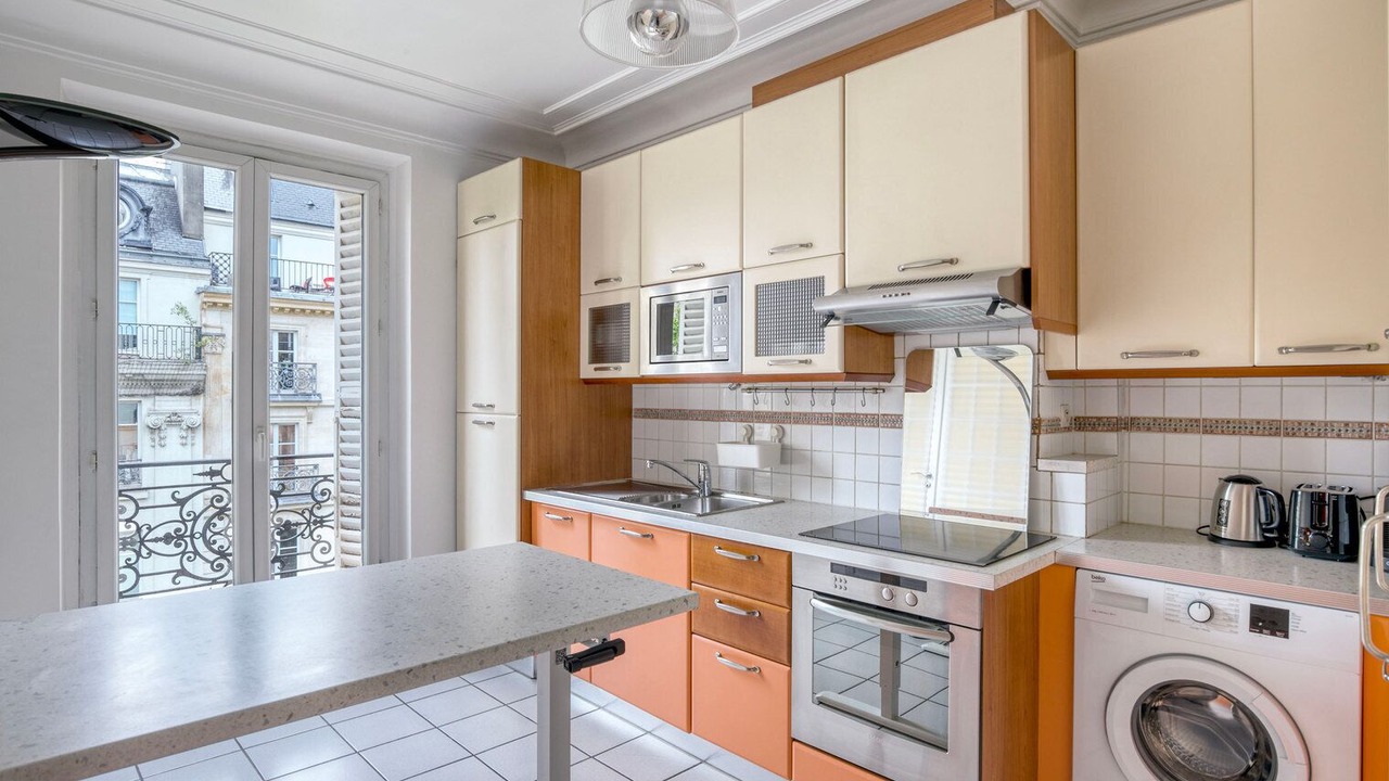 Photo of Kitchen in Les Iles
