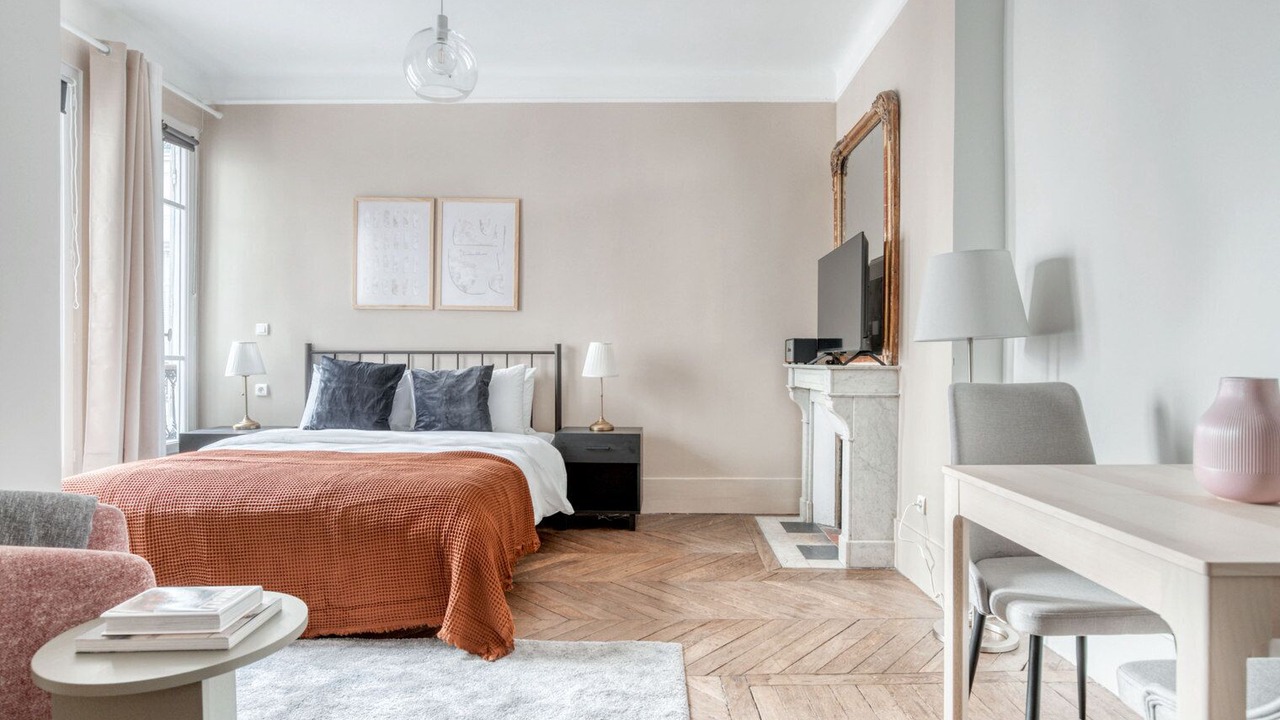 Photo of Bedroom in L'Europe