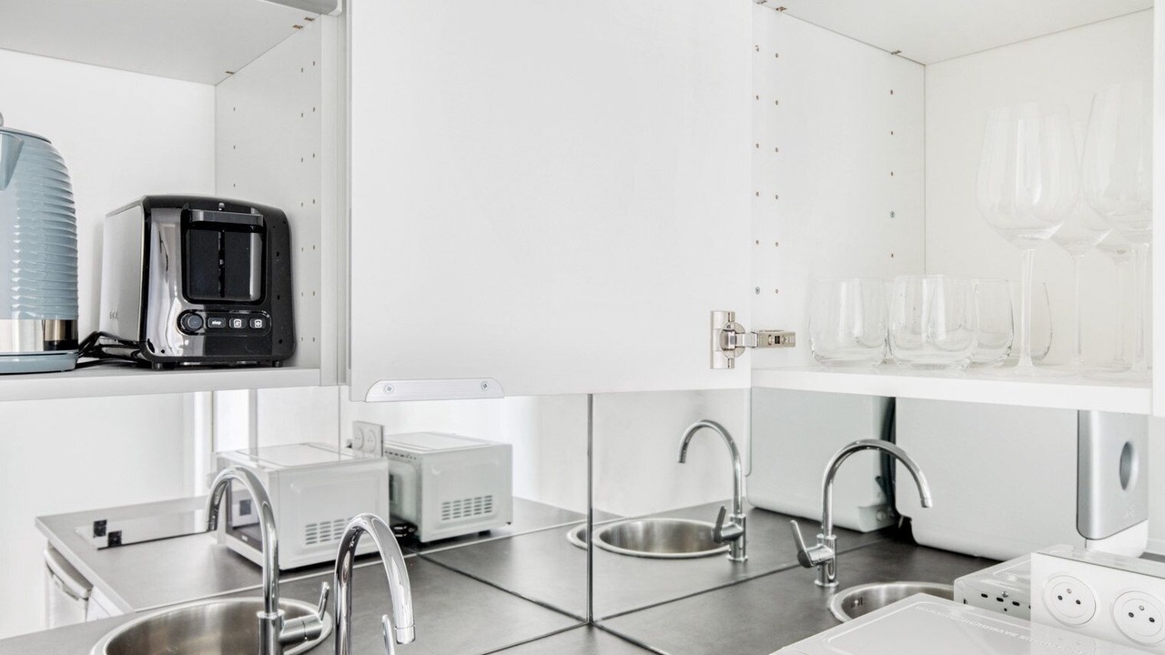 Photo of Kitchen in L'Europe