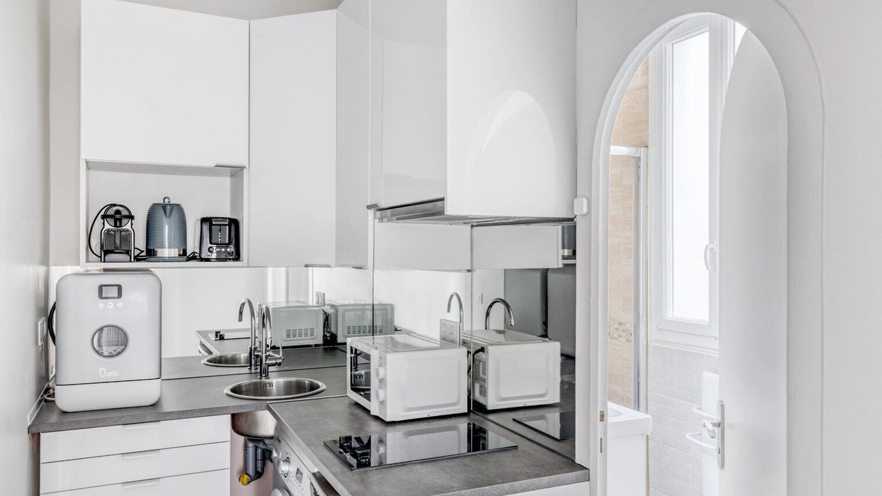 Photo of Kitchen in L'Europe